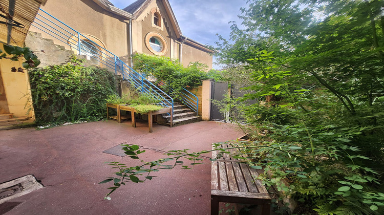 Ma-Cabane - Vente Appartement LUNEVILLE, 35 m²