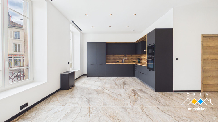 Ma-Cabane - Vente Appartement LUNEVILLE, 88 m²