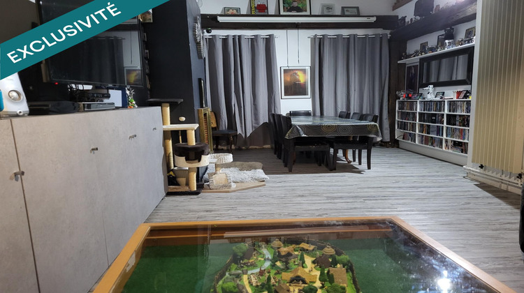 Ma-Cabane - Vente Appartement Luneville, 138 m²