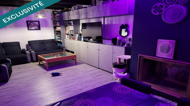 Ma-Cabane - Vente Appartement Luneville, 138 m²