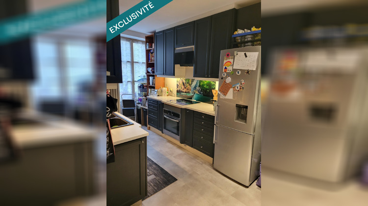 Ma-Cabane - Vente Appartement Luneville, 138 m²