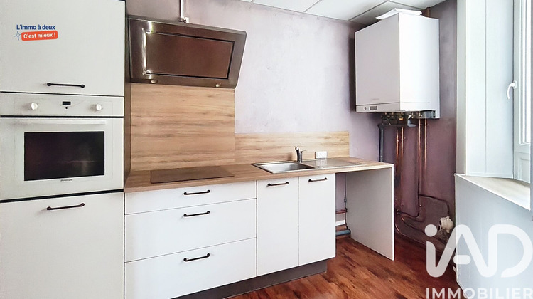 Ma-Cabane - Vente Appartement Lunéville, 97 m²