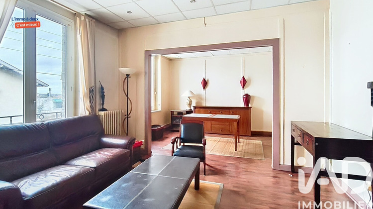 Ma-Cabane - Vente Appartement Lunéville, 97 m²