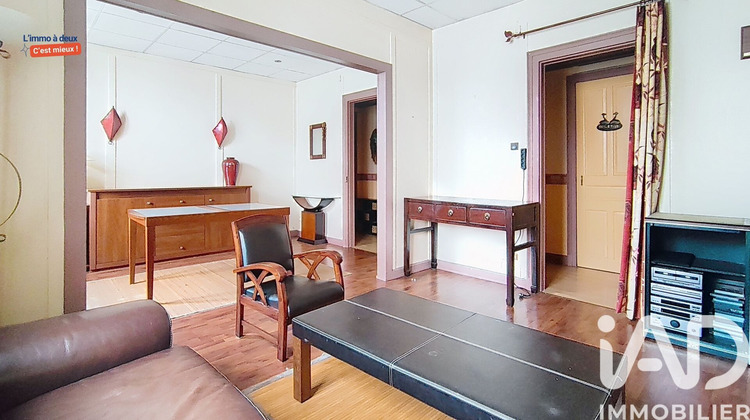 Ma-Cabane - Vente Appartement Lunéville, 97 m²