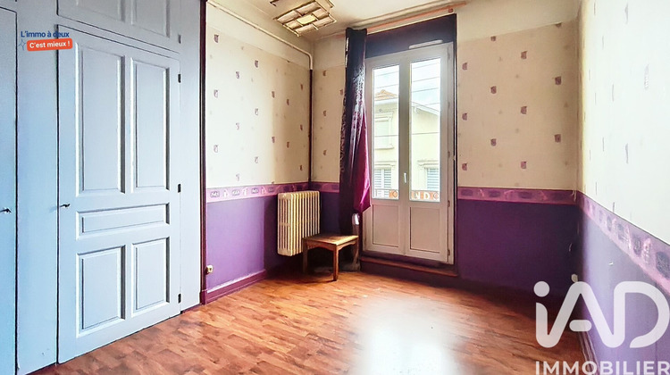 Ma-Cabane - Vente Appartement Lunéville, 97 m²