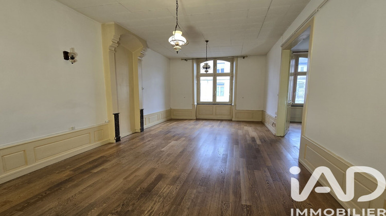 Ma-Cabane - Vente Appartement Lunéville, 140 m²