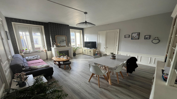 Ma-Cabane - Vente Appartement LUNEVILLE, 111 m²