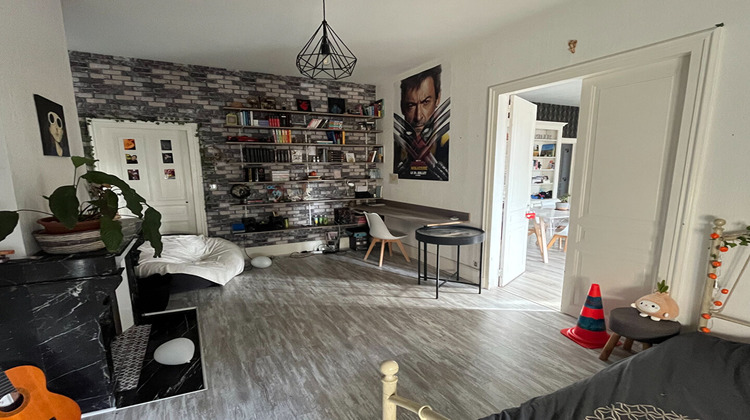 Ma-Cabane - Vente Appartement LUNEVILLE, 111 m²