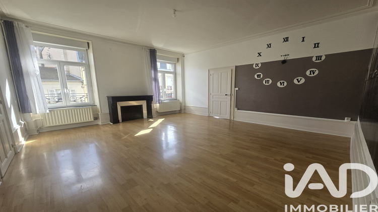 Ma-Cabane - Vente Appartement Lunéville, 97 m²
