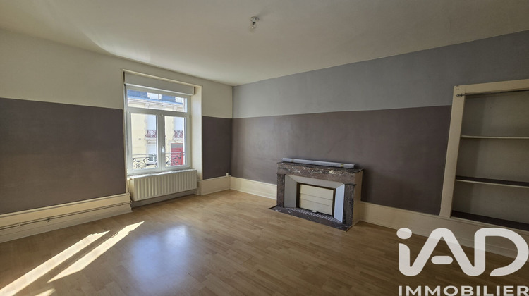 Ma-Cabane - Vente Appartement Lunéville, 97 m²