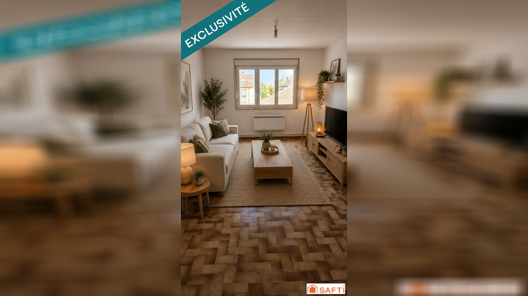 Ma-Cabane - Vente Appartement Luneville, 65 m²