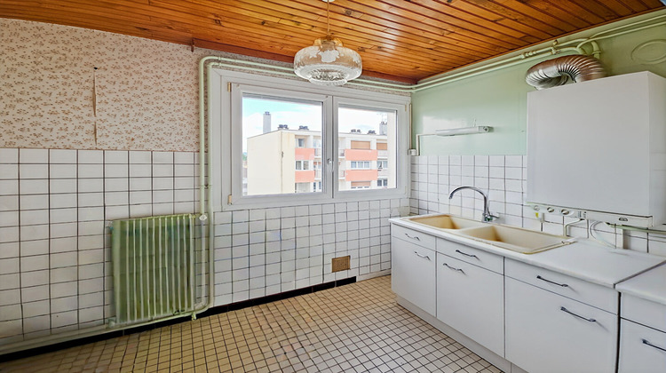 Ma-Cabane - Vente Appartement LUNEVILLE, 40 m²