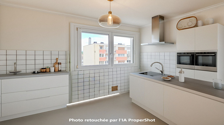 Ma-Cabane - Vente Appartement LUNEVILLE, 40 m²