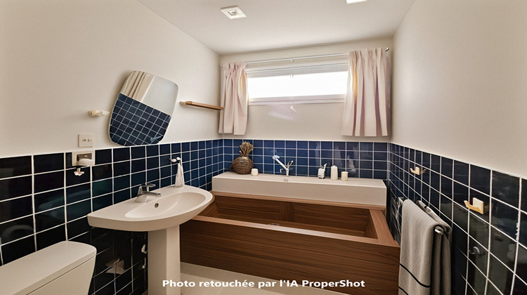 Ma-Cabane - Vente Appartement LUNEVILLE, 40 m²