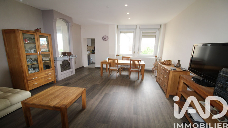 Ma-Cabane - Vente Appartement Lunéville, 81 m²