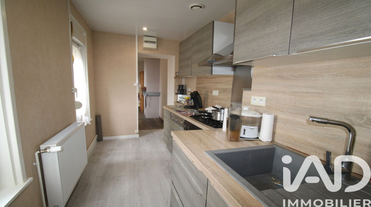 Ma-Cabane - Vente Appartement Lunéville, 81 m²