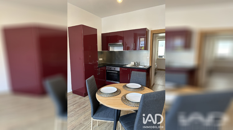 Ma-Cabane - Vente Appartement Lunéville, 36 m²