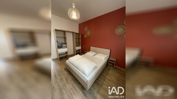 Ma-Cabane - Vente Appartement Lunéville, 36 m²