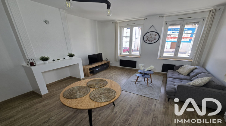 Ma-Cabane - Vente Appartement Lunéville, 36 m²