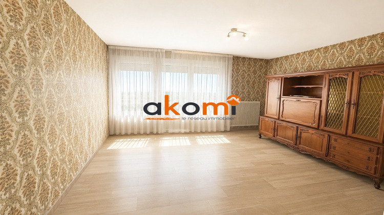 Ma-Cabane - Vente Appartement Lunéville, 40 m²
