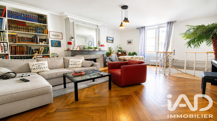 Ma-Cabane - Vente Appartement Lunéville, 160 m²
