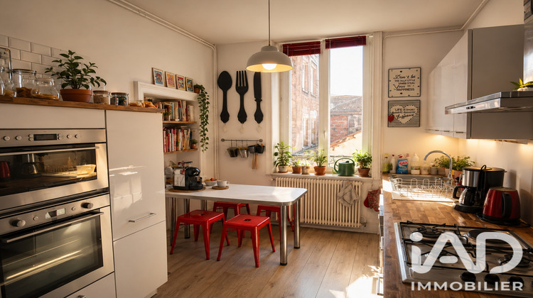 Ma-Cabane - Vente Appartement Lunéville, 160 m²