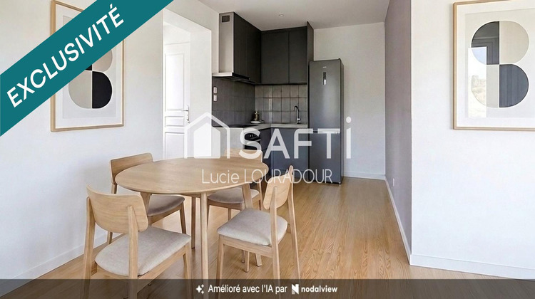 Ma-Cabane - Vente Appartement Luneville, 57 m²