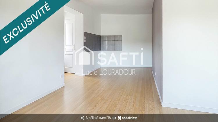 Ma-Cabane - Vente Appartement Luneville, 57 m²