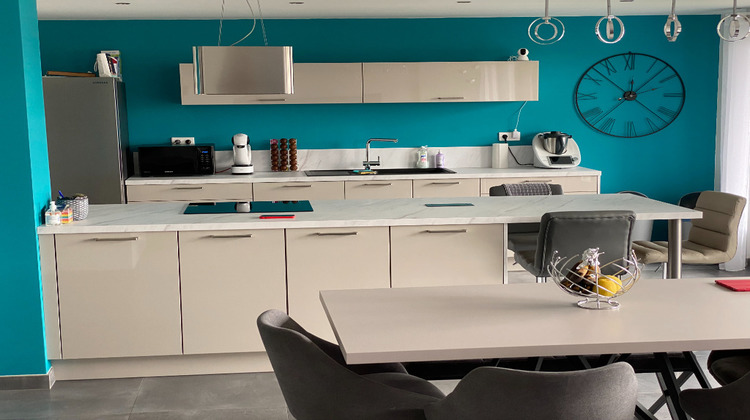 Ma-Cabane - Vente Appartement LUNEVILLE, 92 m²