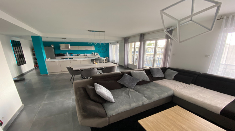 Ma-Cabane - Vente Appartement LUNEVILLE, 92 m²