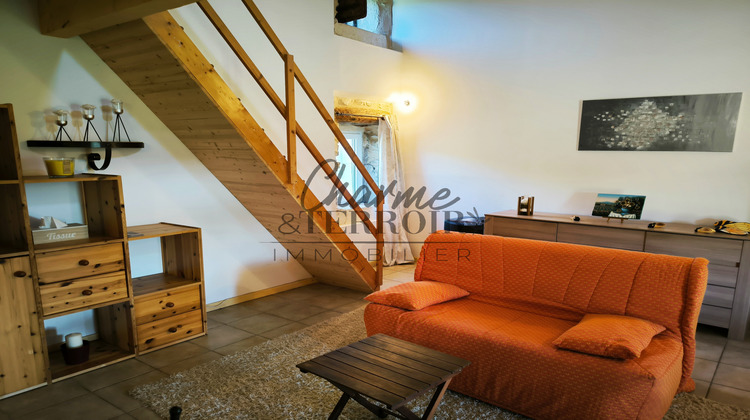 Ma-Cabane - Vente Appartement Lussan, 36 m²