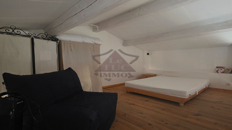Ma-Cabane - Vente Appartement LUSSAN, 35 m²