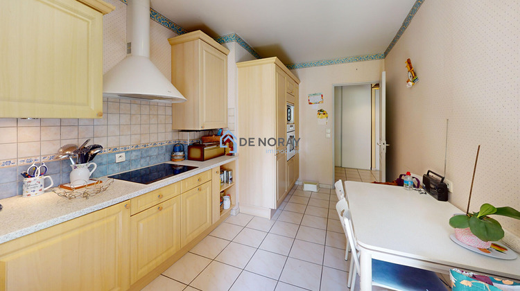 Ma-Cabane - Vente Appartement LUSSAULT-SUR-LOIRE, 76 m²
