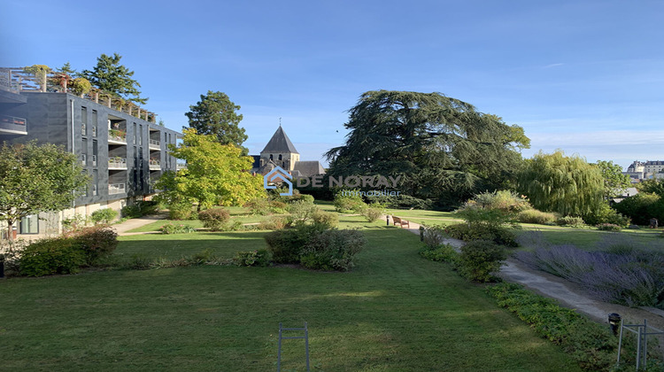 Ma-Cabane - Vente Appartement LUSSAULT-SUR-LOIRE, 65 m²