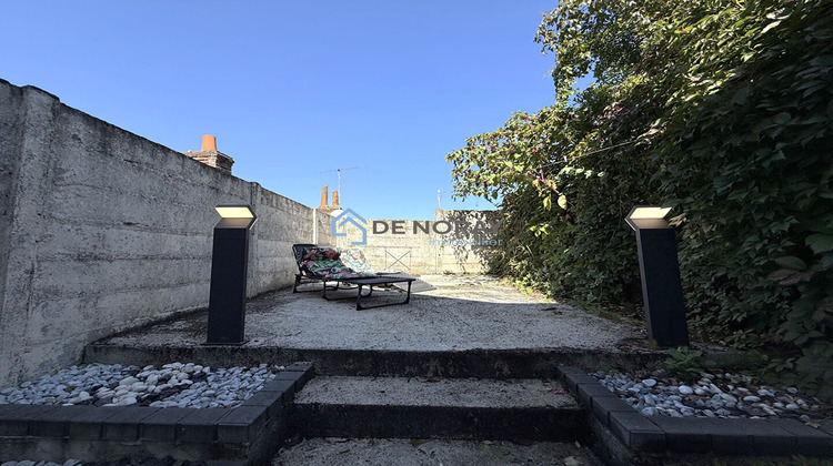 Ma-Cabane - Vente Appartement LUSSAULT-SUR-LOIRE, 57 m²