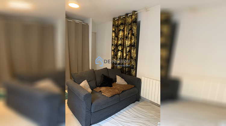 Ma-Cabane - Vente Appartement LUSSAULT-SUR-LOIRE, 29 m²