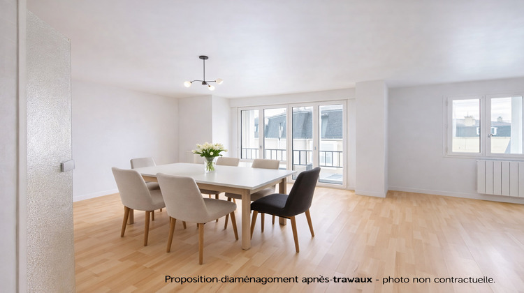 Ma-Cabane - Vente Appartement LUSSAULT-SUR-LOIRE, 72 m²