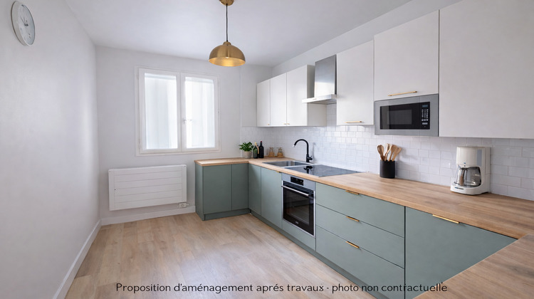 Ma-Cabane - Vente Appartement LUSSAULT-SUR-LOIRE, 72 m²