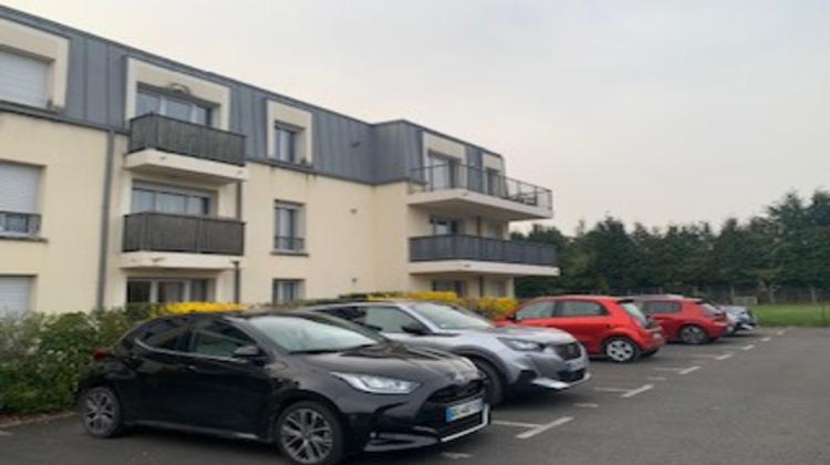 Ma-Cabane - Vente Appartement LUSSAULT-SUR-LOIRE, 52 m²