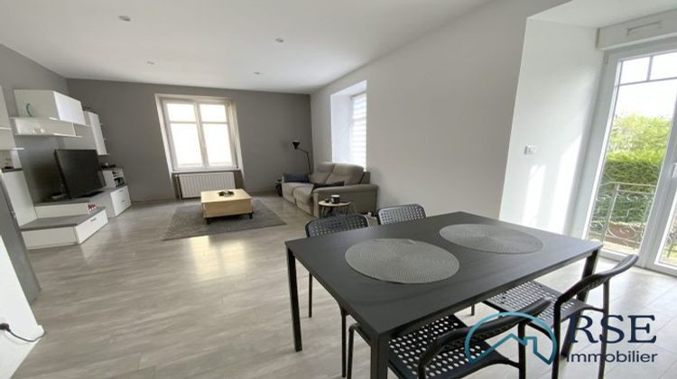 Ma-Cabane - Vente Appartement Lutterbach, 99 m²