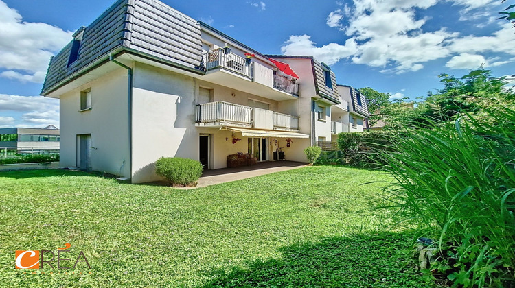 Ma-Cabane - Vente Appartement Lutterbach, 81 m²