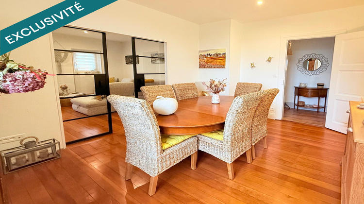 Ma-Cabane - Vente Appartement Lutterbach, 130 m²