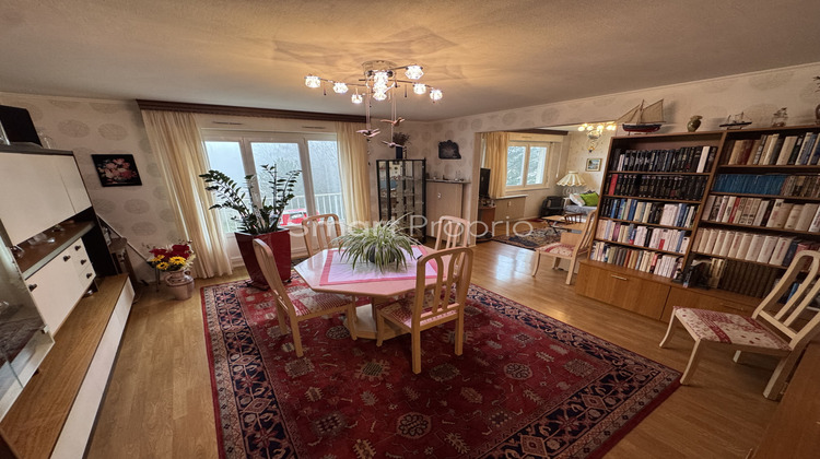 Ma-Cabane - Vente Appartement Lutterbach, 81 m²