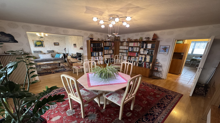 Ma-Cabane - Vente Appartement Lutterbach, 81 m²