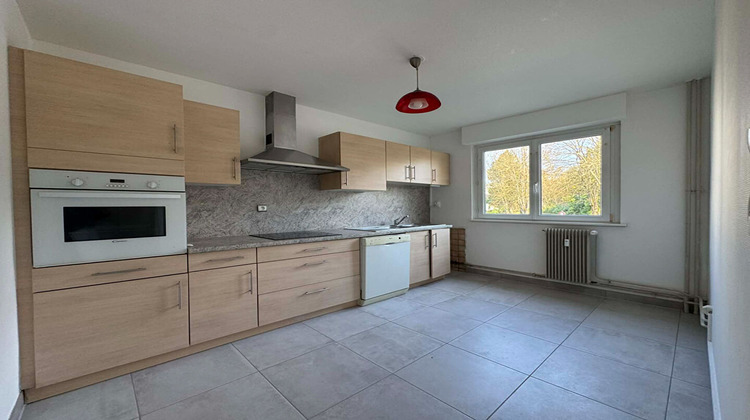 Ma-Cabane - Vente Appartement LUTTERBACH, 68 m²