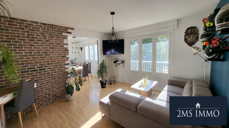 Ma-Cabane - Vente Appartement Lutterbach, 82 m²