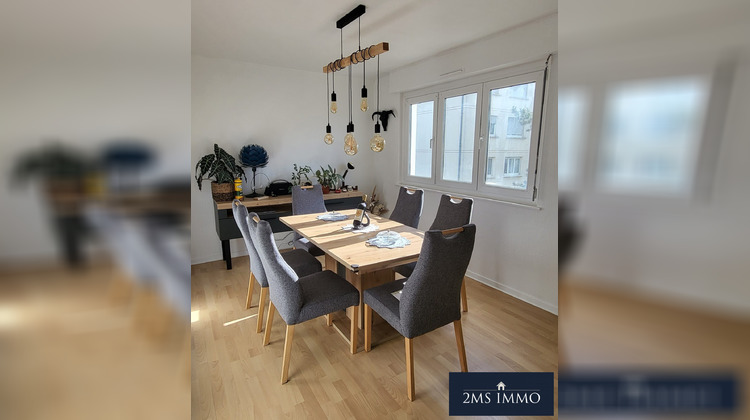 Ma-Cabane - Vente Appartement Lutterbach, 82 m²