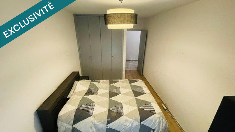 Ma-Cabane - Vente Appartement Lutterbach, 80 m²