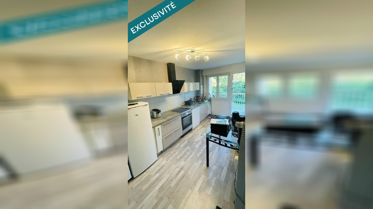 Ma-Cabane - Vente Appartement Lutterbach, 80 m²