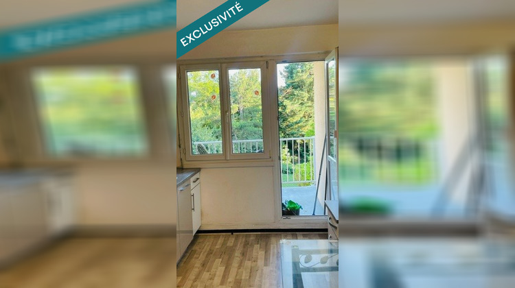 Ma-Cabane - Vente Appartement Lutterbach, 80 m²